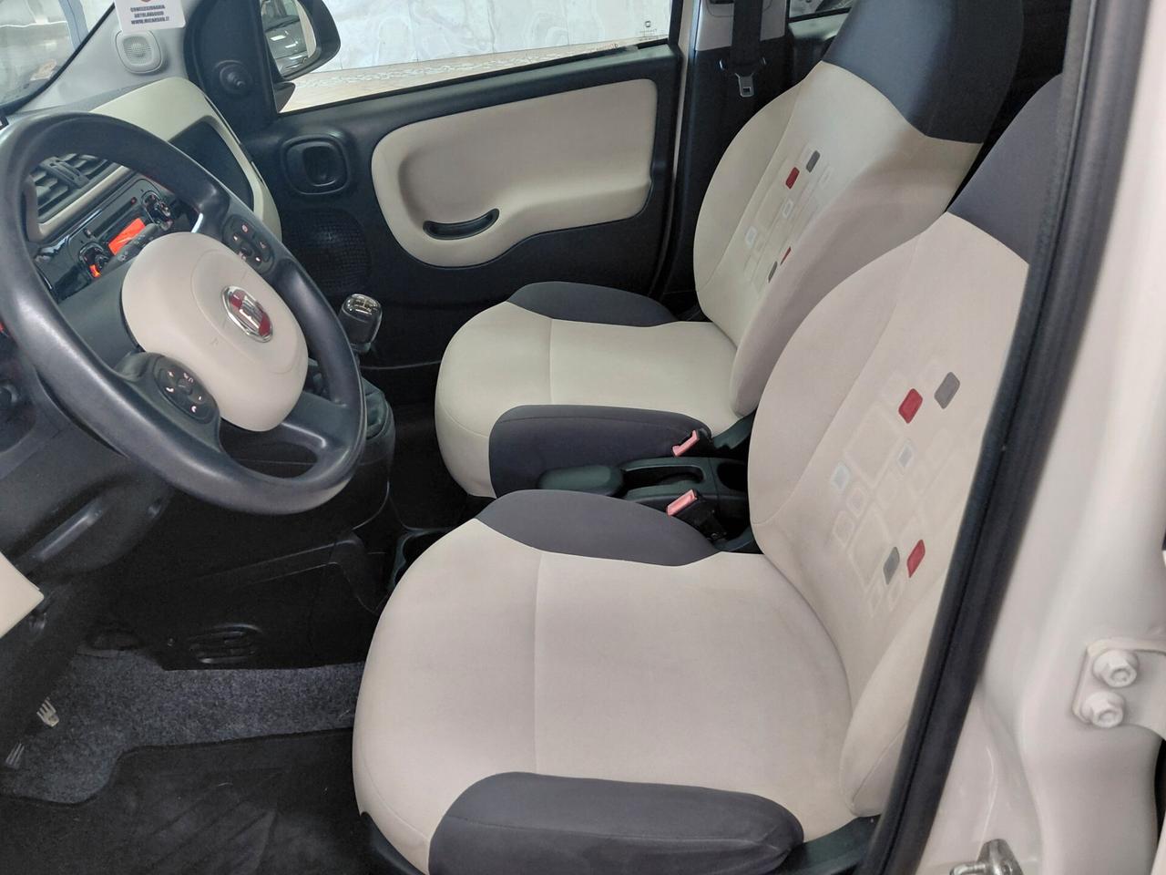 Fiat Panda 0.9 TwinAir Turbo Natural Power Lounge