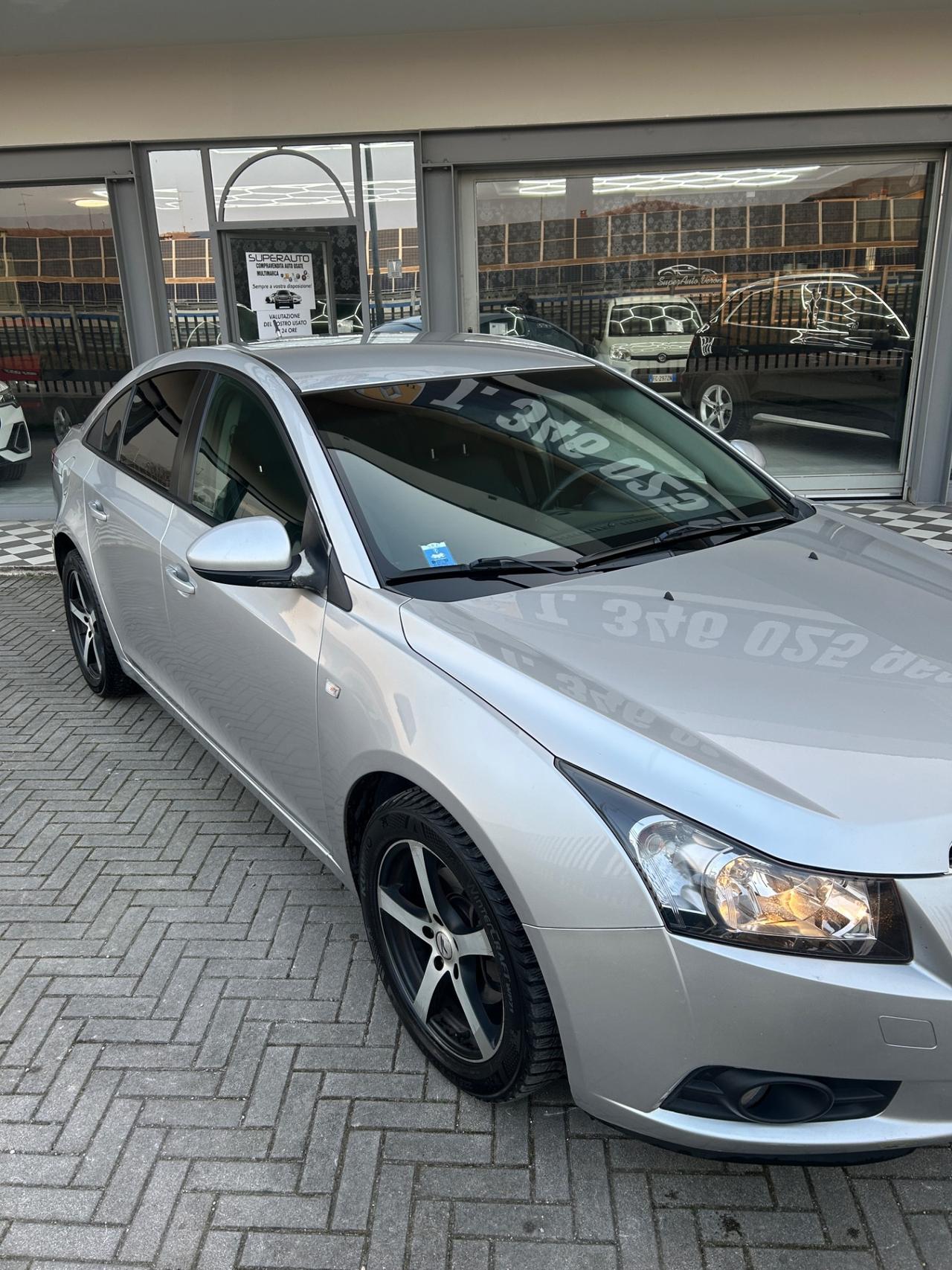 Chevrolet Cruze 2.0 Diesel 163CV 4 porte LT