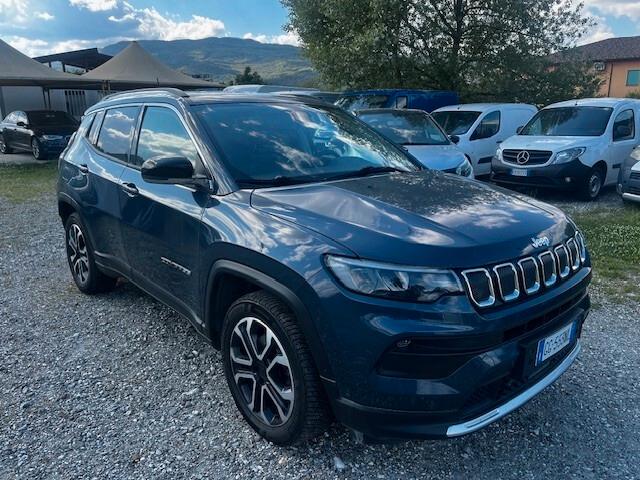 Jeep Compass 1.6 Multijet II 2WD Limited