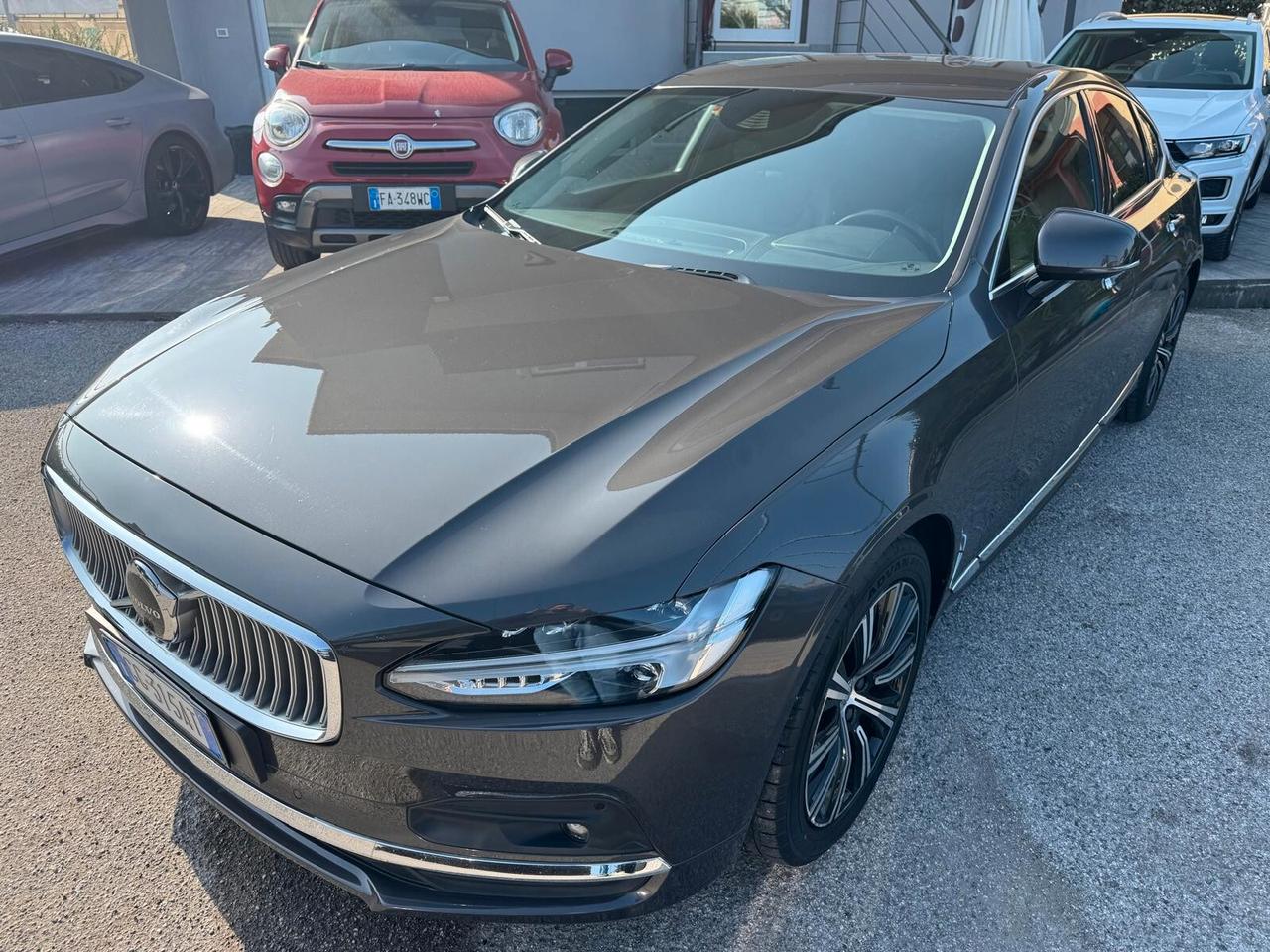 Volvo S90 B5 (d) AWD Geartronic Inscription