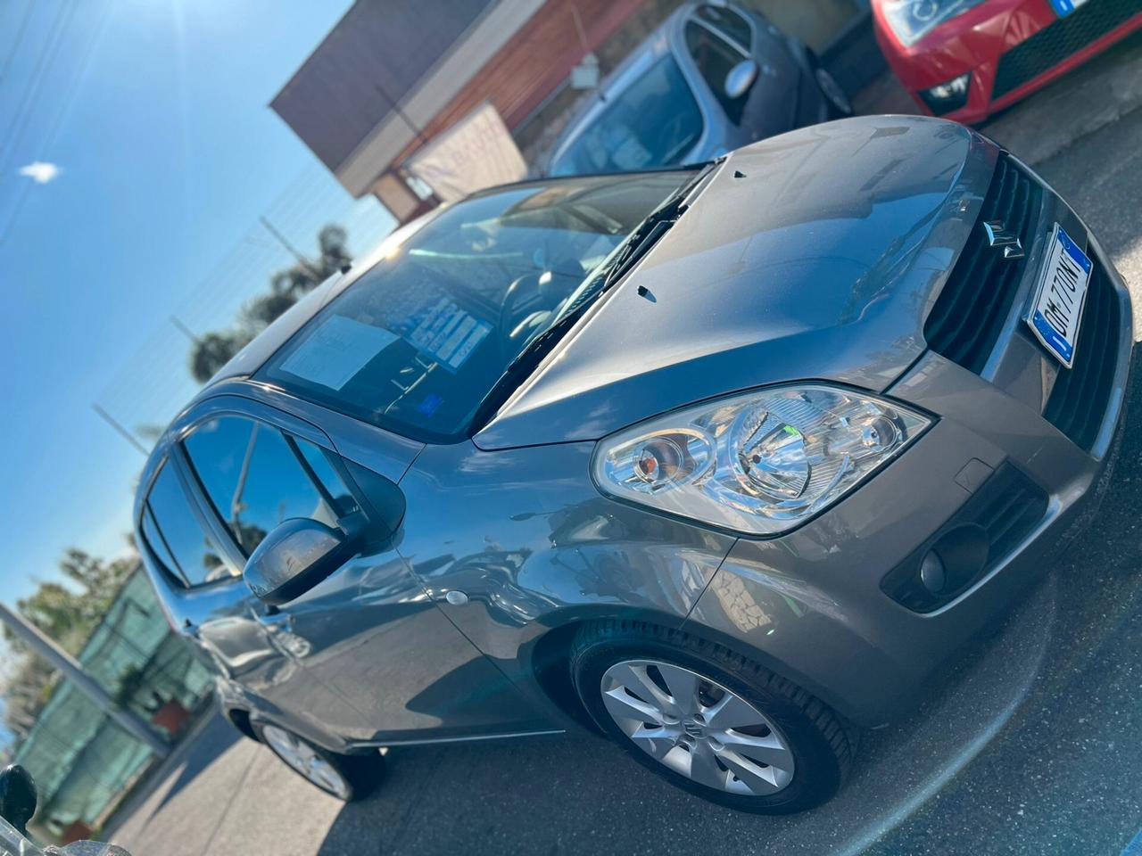 Suzuki Splash 1.0 GLS Safety Pack