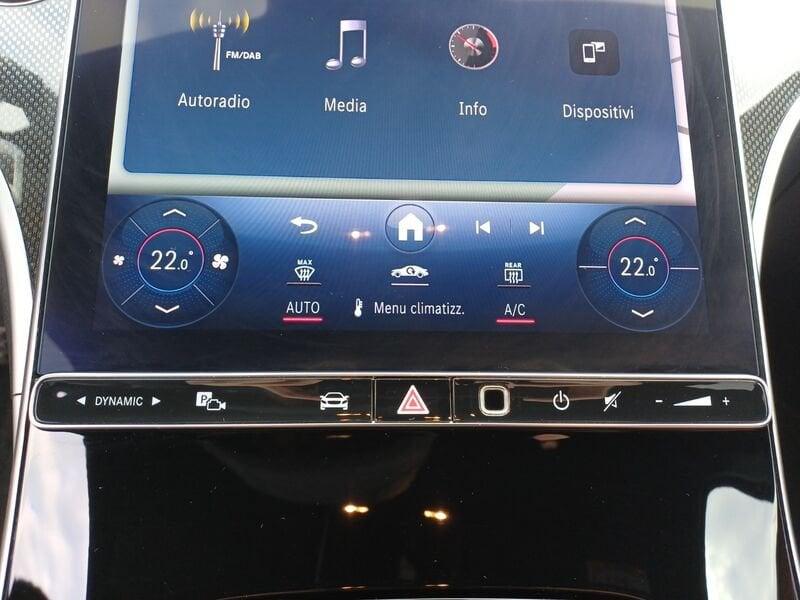 Mercedes-Benz Classe C C 220 d Premium Plus NIGHT-PACK