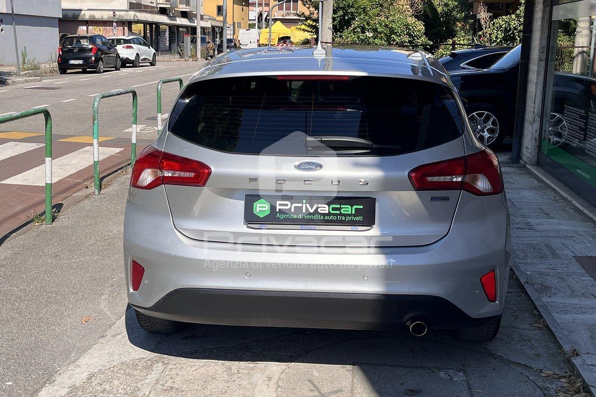 FORD Focus 1.5 EcoBlue 120 CV 5p. Active