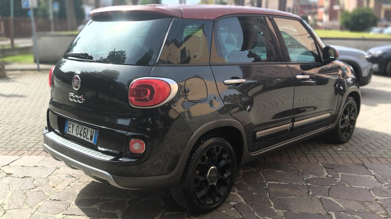 Fiat 500L 1.3 Mjt Trekking