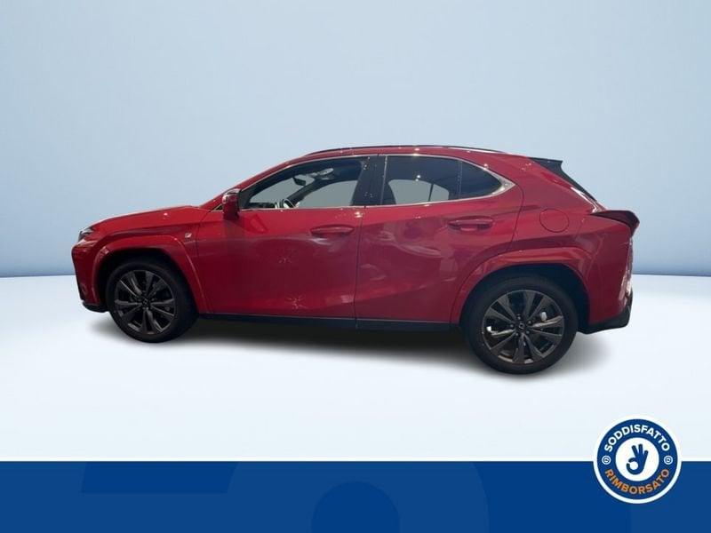 Lexus UX 300h 4WD F-Sport MY24