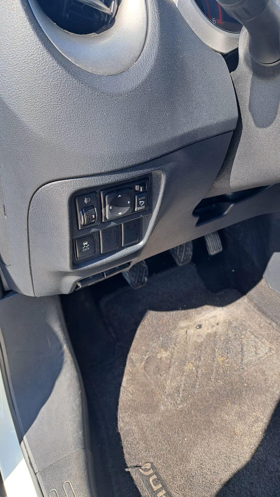 Nissan Juke 1.5 dCi Tekna