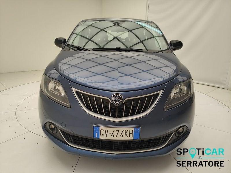 Lancia Ypsilon III 2021 1.0 firefly hybrid Platino s&s 70cv