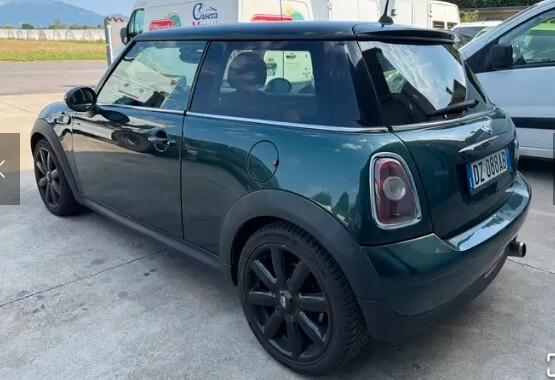 Mini Cooper Clubman 1.6 16V