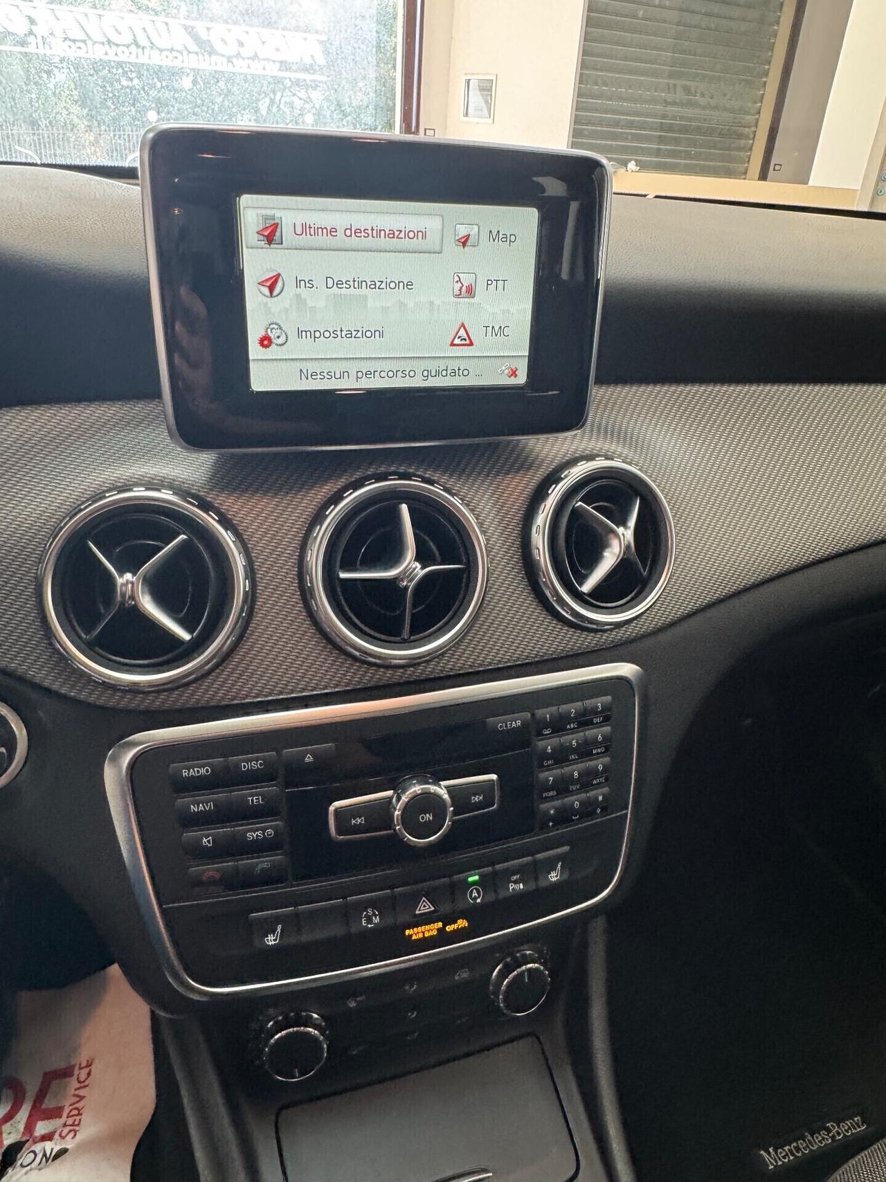 Mercedes GLA 200 CDI Executive Automatica