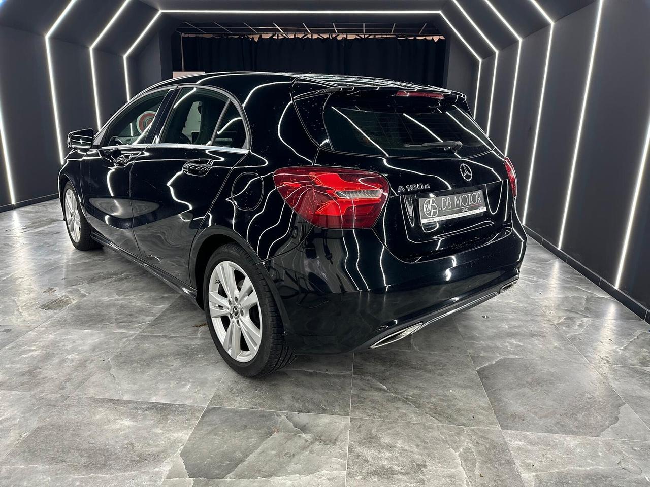 Mercedes-benz A 180 d Executive