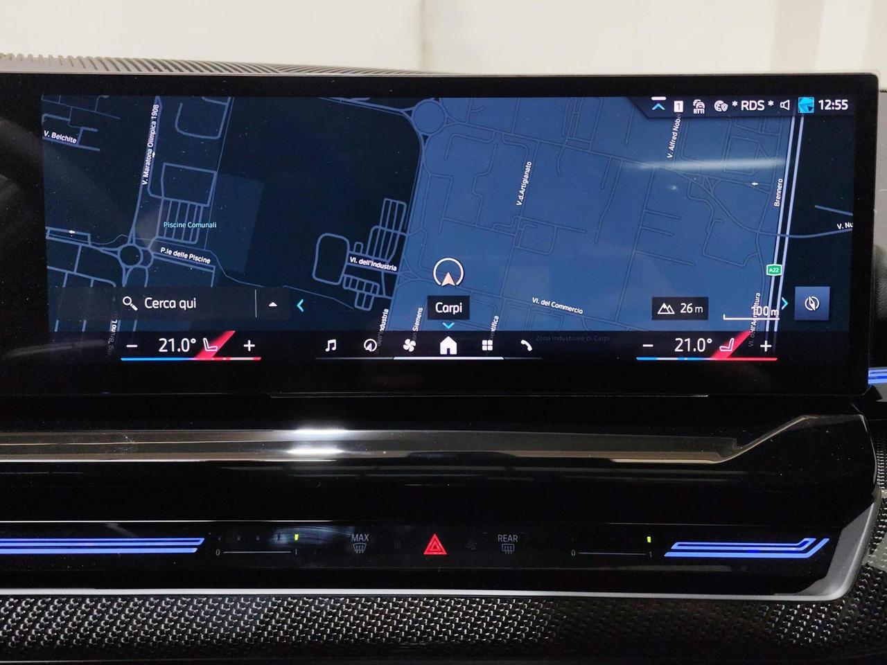 BMW Serie 5 530e Touring xDrive MSport Pro