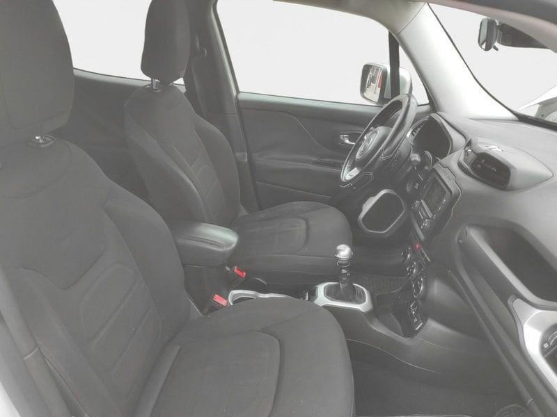 Jeep Renegade 1.6 mjt Limited fwd 120cv