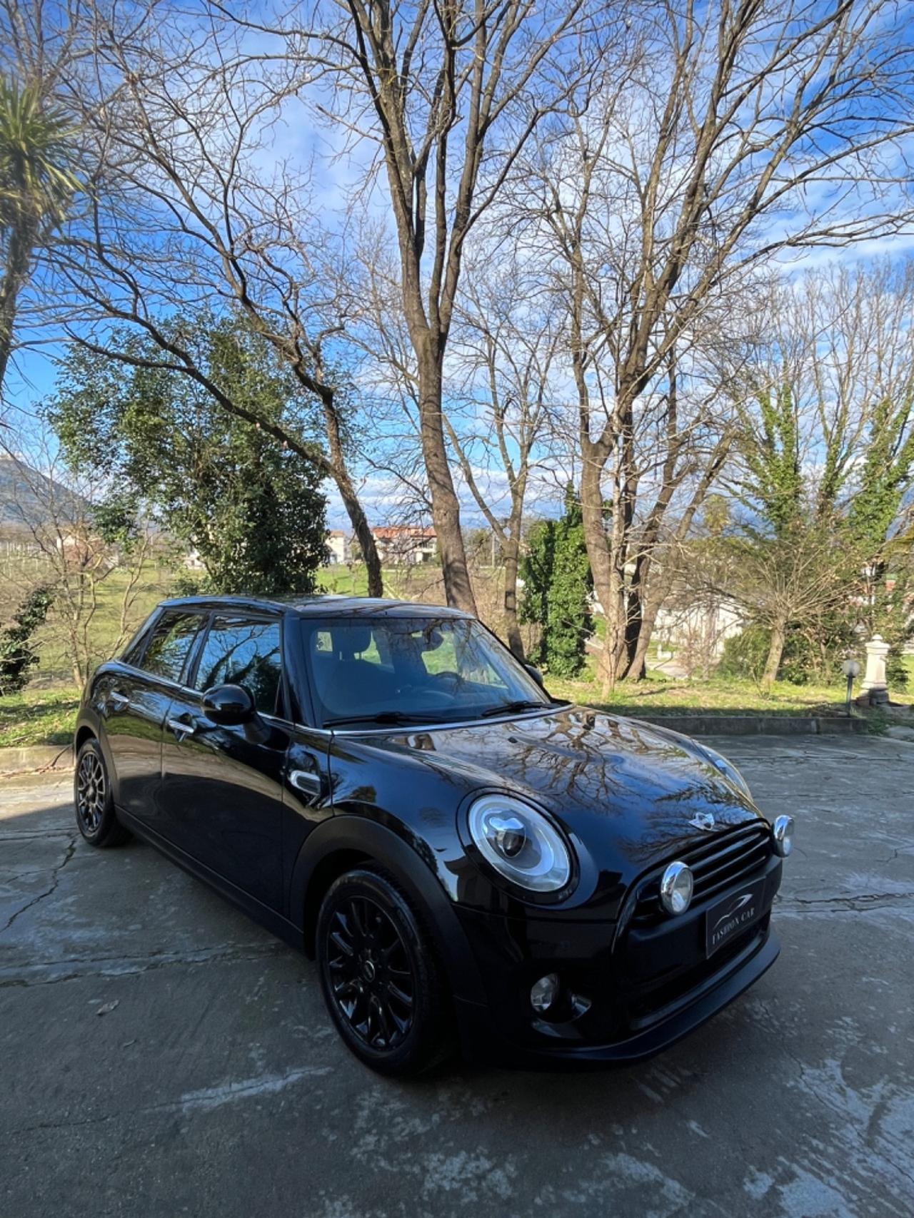 Mini 1.5 One D Business XL