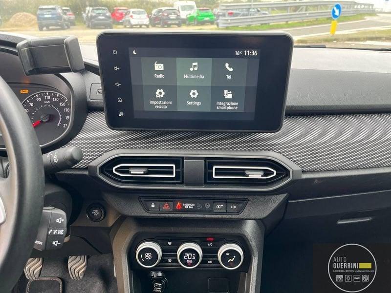 Dacia Jogger Jogger 1.0 TCe GPL 100 CV 5 posti Extreme Up