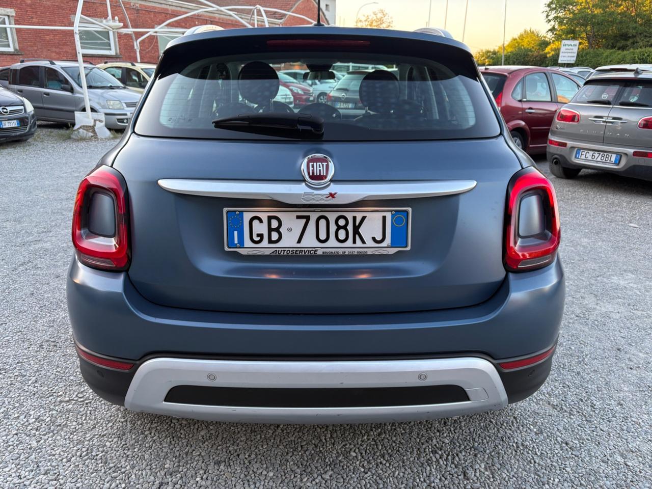Fiat 500X 1.0 Turbo Benzina 120 CV -Mirror Cross