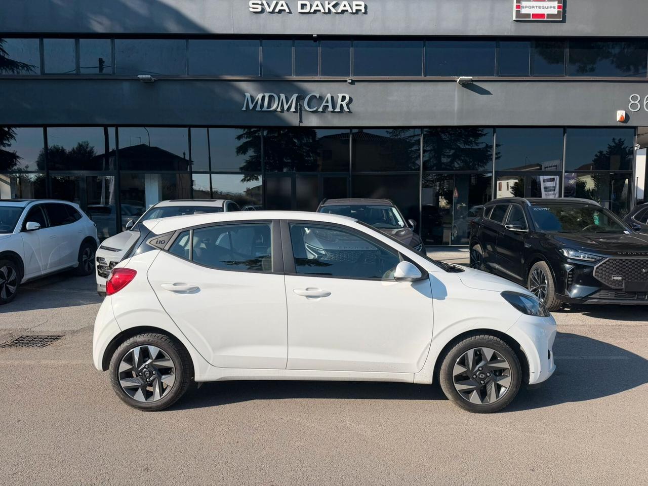 Hyundai i10 1.0 Connectline 67cv *VARI COLORI**PROMO FIN*