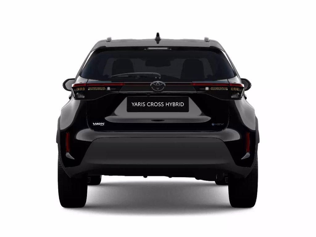 TOYOTA Yaris cross 1.5h trend fwd 130cv e-cvt del 2026