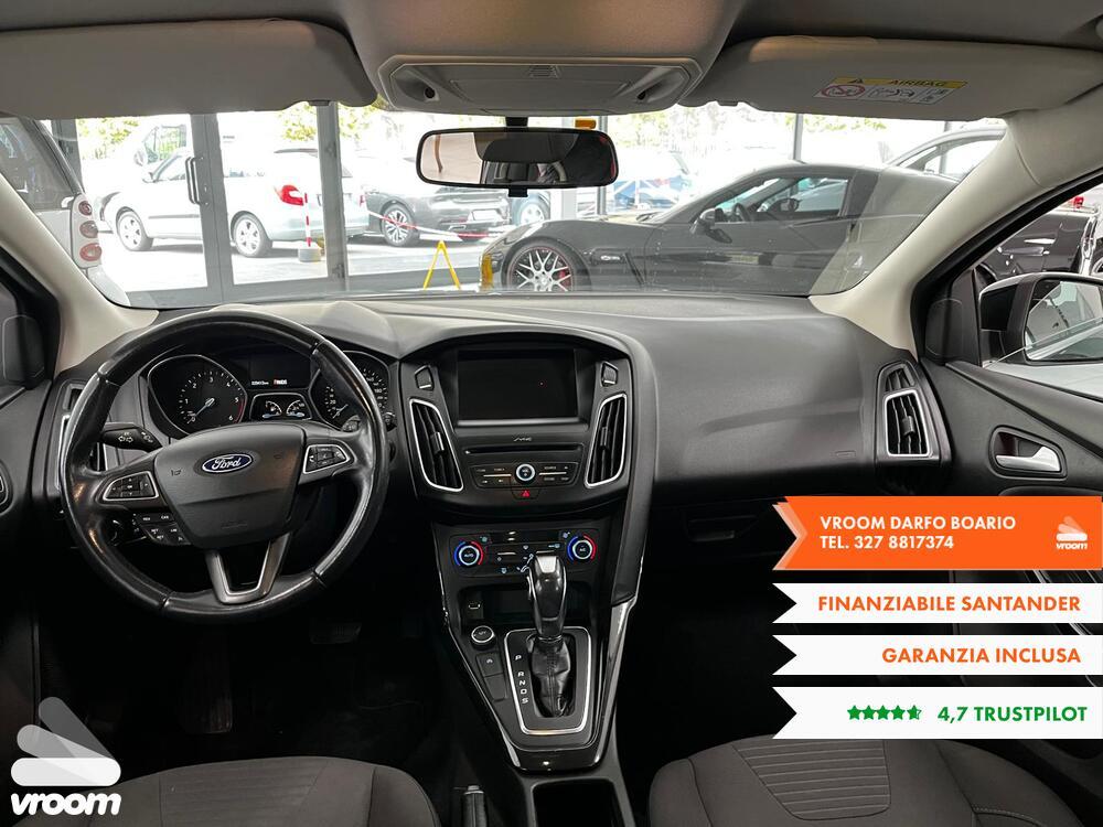 FORD Focus 3ª serie Focus 1.5 TDCi 120 CV Star...