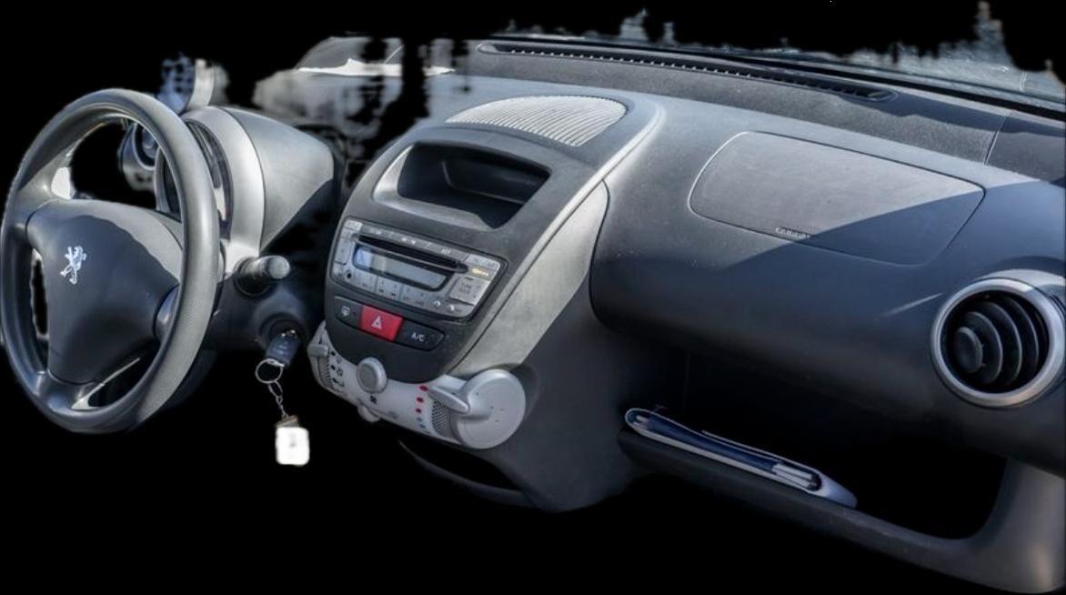 Peugeot 107 1.0 68CV 3p. AUTO IN ARRIVO