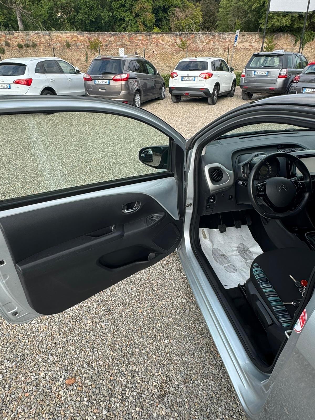 Citroen C1 Airscape VTi 68 3 porte Shine