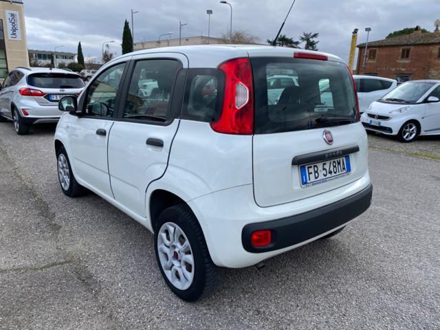 FIAT Panda 0.9 TwinAir Turbo Natural Power Easy