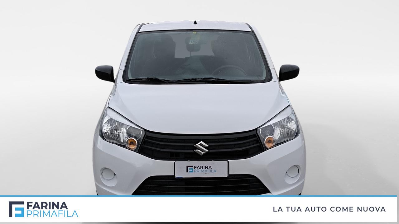 SUZUKI Celerio - Celerio 1.0 dualjet Cool s&s