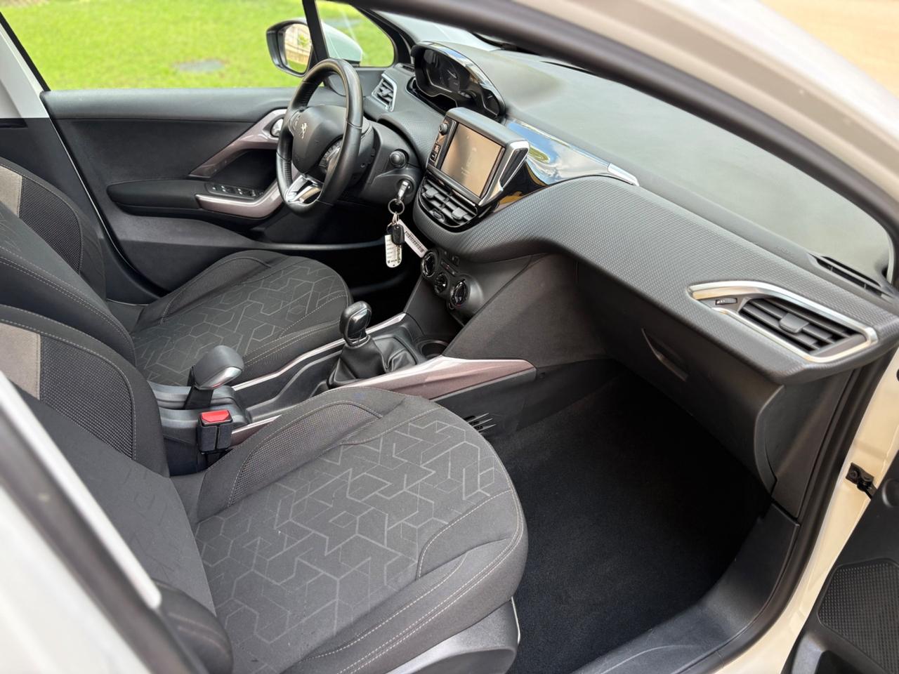 Peugeot 2008 BlueHDi 75 Access