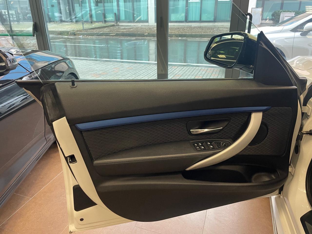 Bmw 3er Gran Turismo 318d Msport