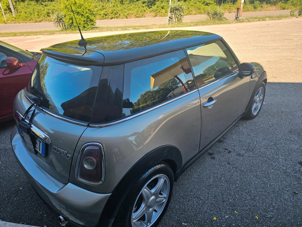 Mini Mini 1.6 16V Cooper D