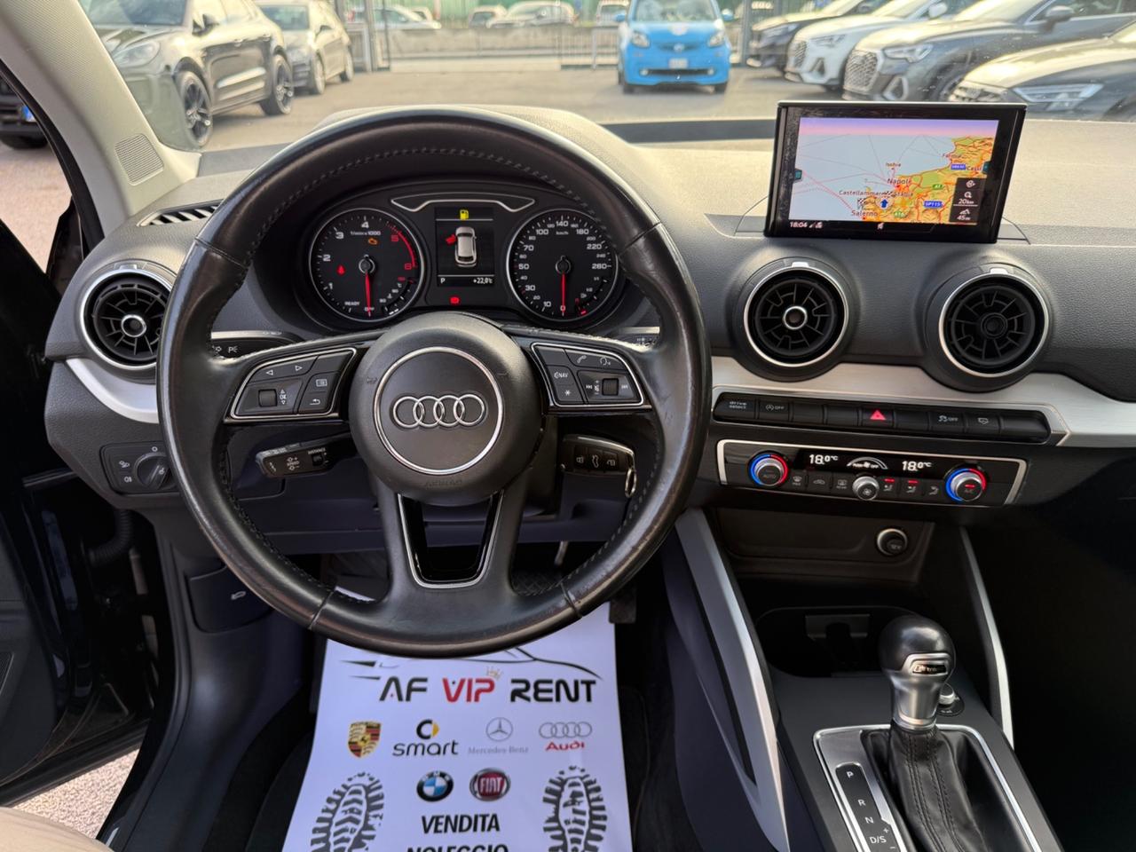 Audi Q2 30 TDI Business Design
