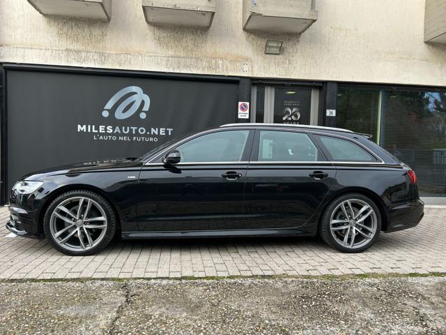 AUDI A6 Avant 2.0 TDI Stronic Quattro Sline Matrix Pano