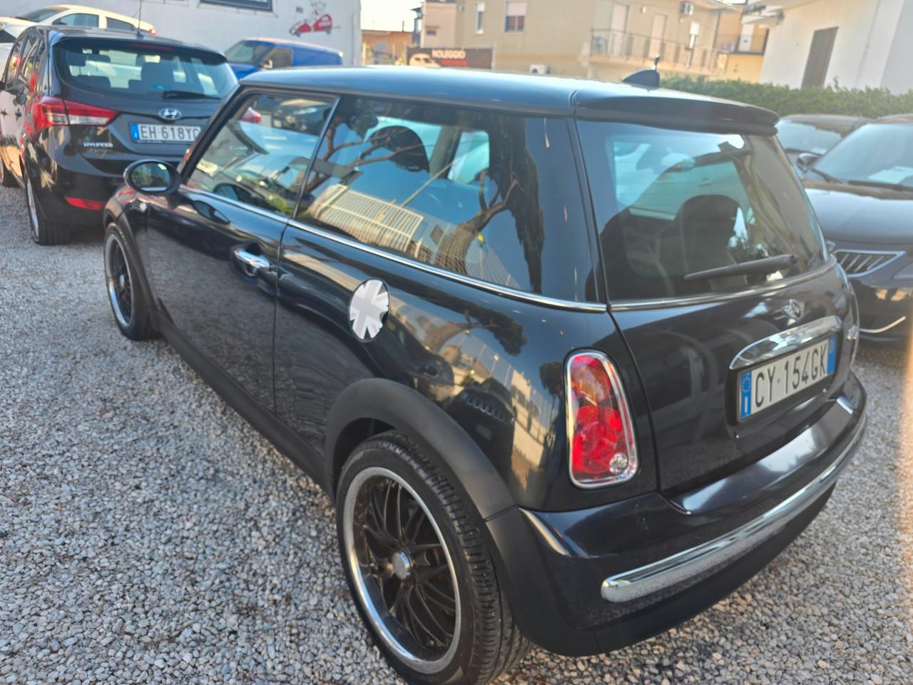 Mini Mini 1.4 tdi One D