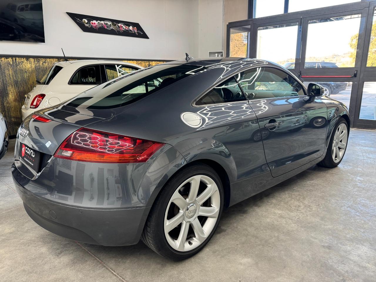 Audi TT Coupé 2.0 TFSI Advanced