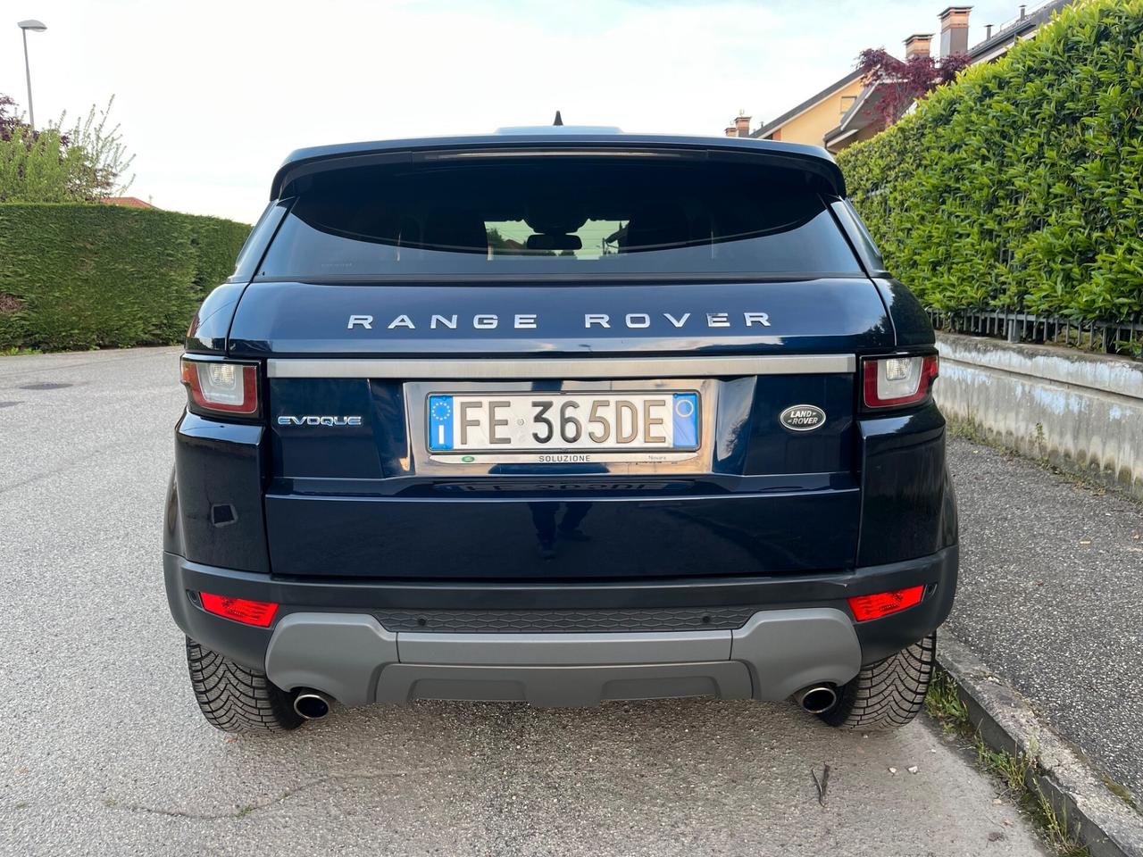 Land Rover Range Rover Evoque Range Rover Evoque 2.0 TD4 150 CV 5p. HSE Dynamic
