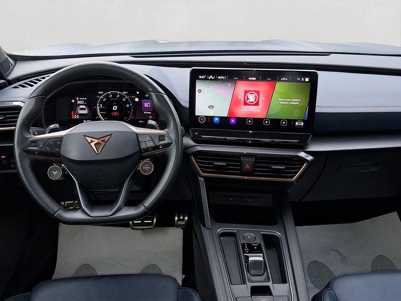 CUPRA Formentor Formentor 2.0 TSI 4Drive DSG VZ Launch Edition