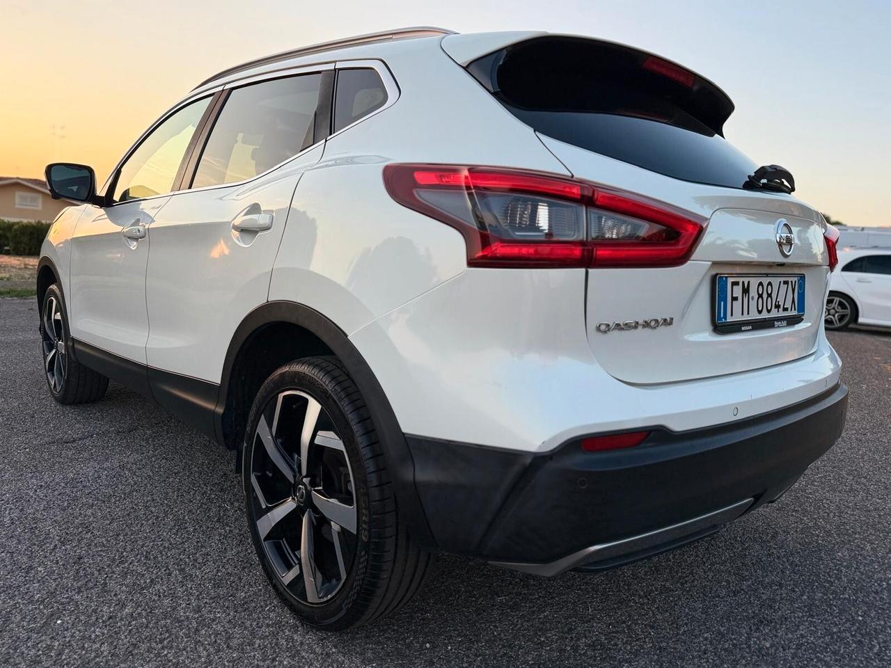 Nissan Qashqai 1.6 dCi 131CV TEKNA FULL
