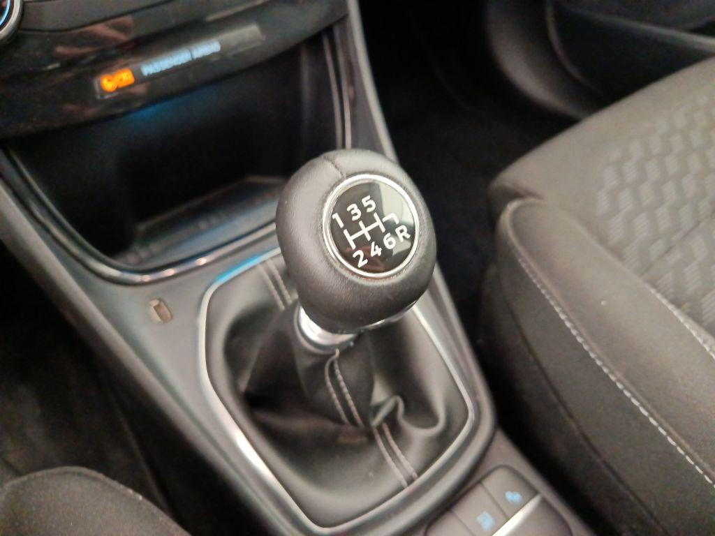 FORD Puma '19-> - Puma 1.0 EcoBoost Hybrid 125 CV S&S Titanium