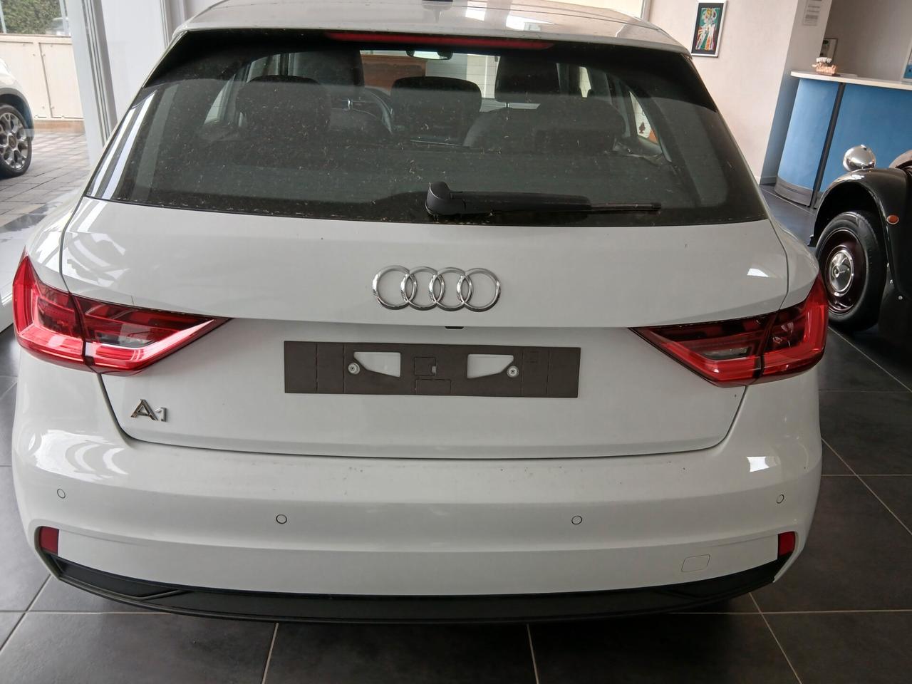 Audi A1 SPB 30 TFSI S tronic Business pronta consegna a € 312 mese