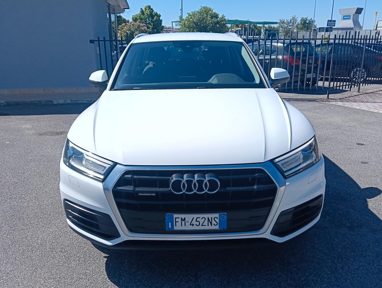 Audi Q5 2.0 TDI quattro S tronic Business Uni Proprietario