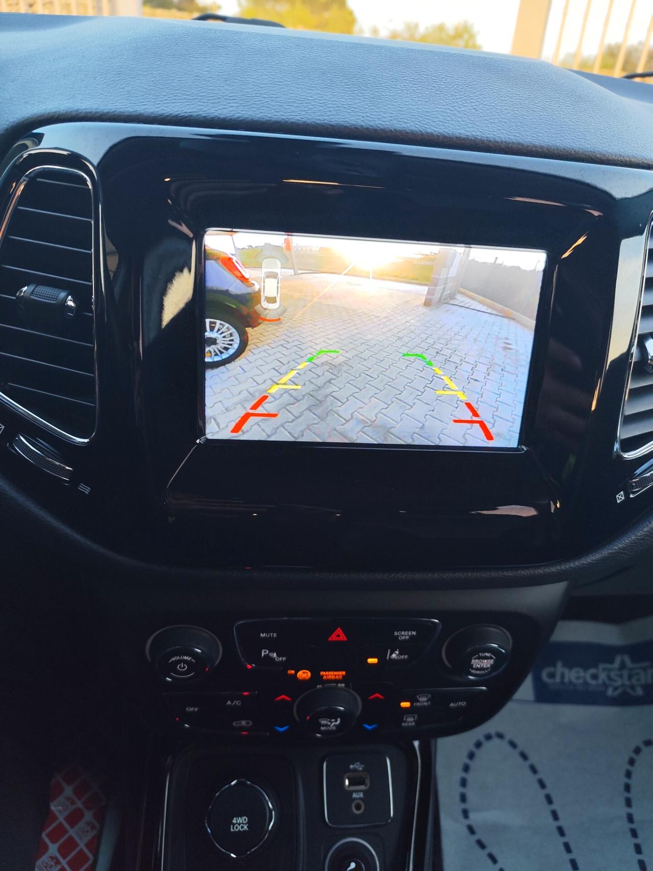 Jeep Compass 2.0 Multijet II aut. 4WD Limited