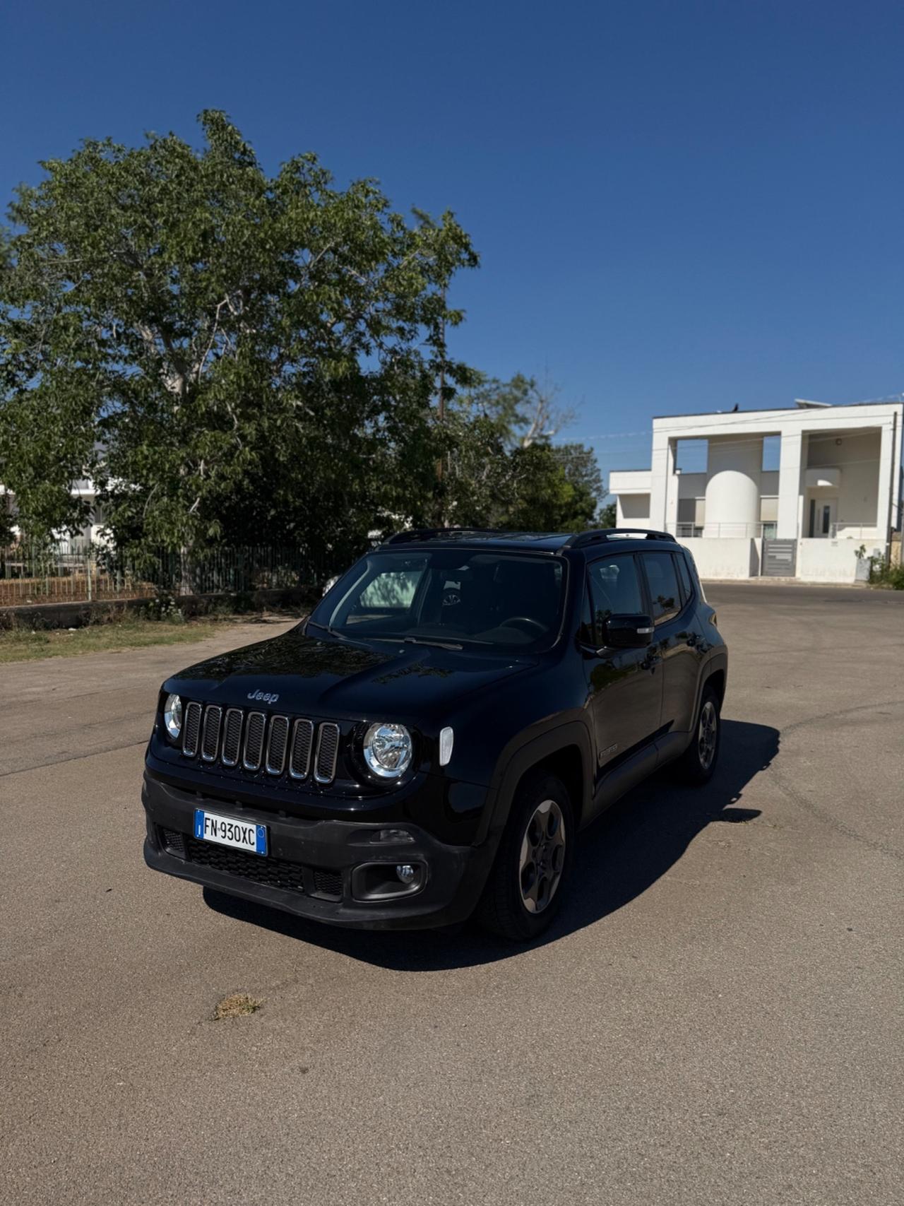 Jeep Renegade 1.4 T-Jet 120 CV GPL Longitude
