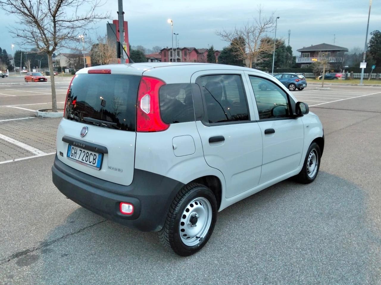 Fiat Panda 1.0 GSE S&S Hybrid Pop Van 2 posti