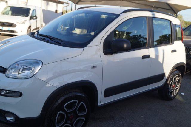 FIAT Panda 0.9 TwinAir Turbo Natural Power City Life 5 POSTI