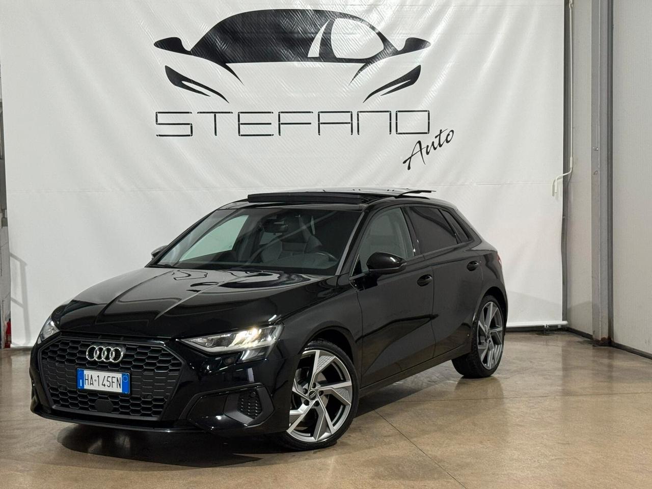 Audi A3 SPB 35 TDI S tronic Business