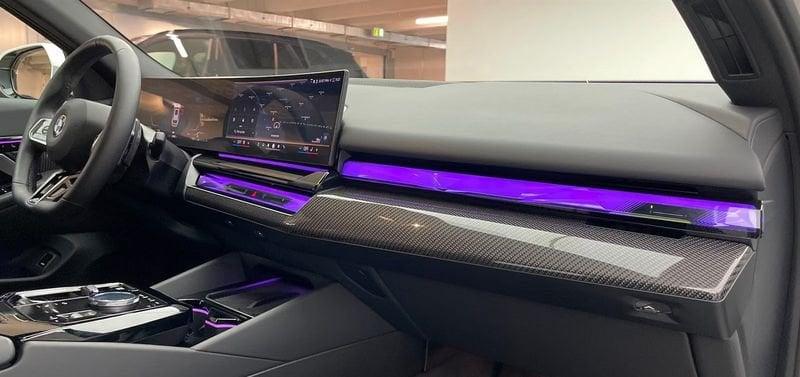BMW Serie 5 520d sDrive M Sport Gancio Adaptive LED 20" Allarme