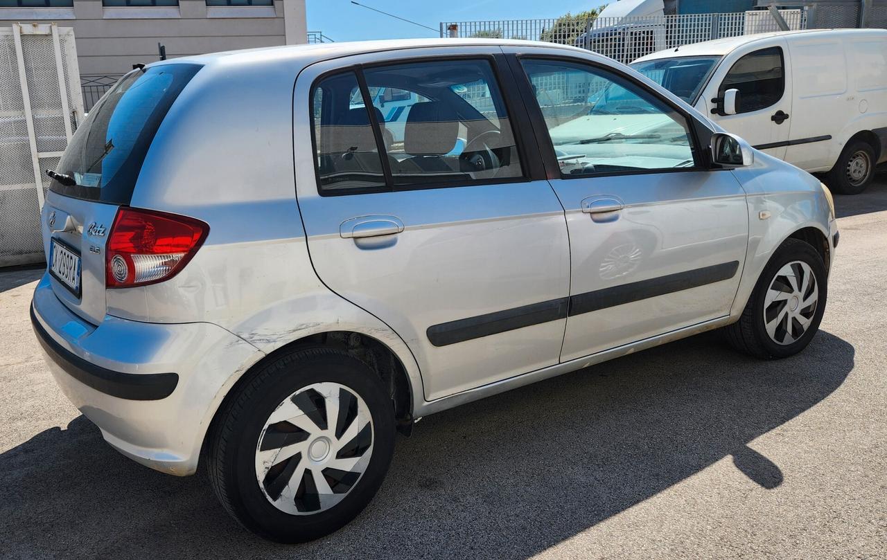 Hyundai Getz 1.1 12V 5p. GL