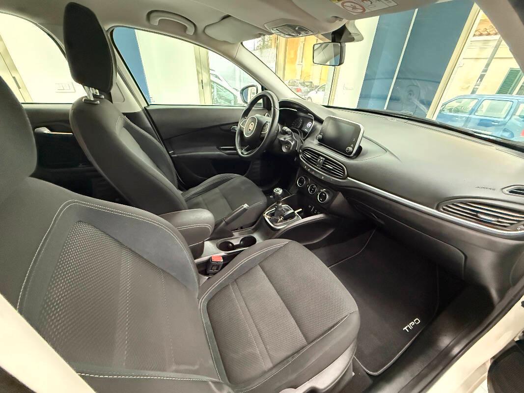 Fiat Tipo FIAT TIPO 1.6 mjt Lounge s&s 120cv FINANZIABILE