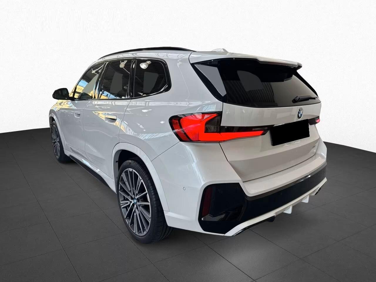 Bmw X1 xDrive 23d Msport M SPORT TETTO 360 PELLE 20" HEAD UP