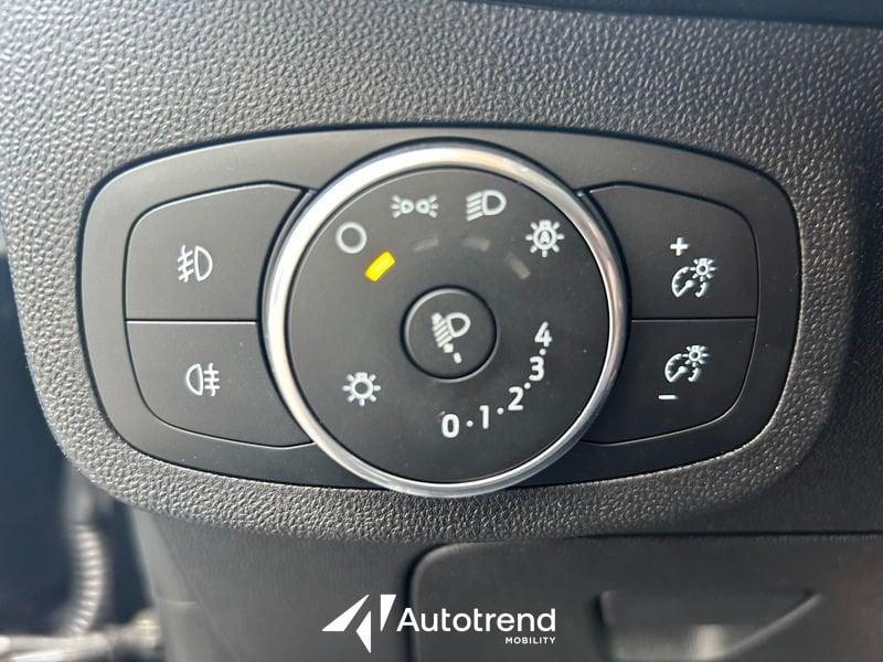 Ford Fiesta 1.5 TDCi 85 CV 5 porte NAVI Titanium