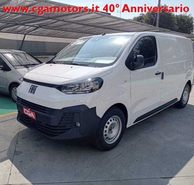 FIAT Scudo 1.5 BlueHDi 120 CV S&S PL-TN Furgone